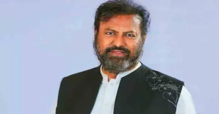 Mohan Babu