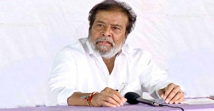 Minister Damodar Rajanarsimha