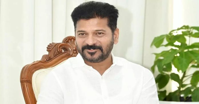 Revanth Reddy