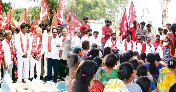 సీపీఐ(ఎం)