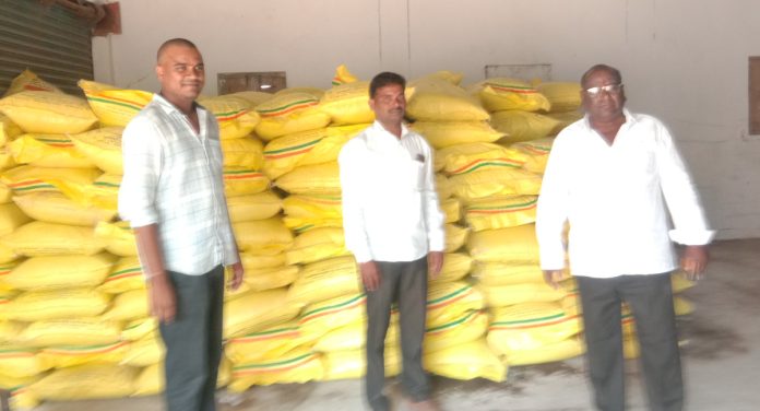 Urea available in Madnur Society