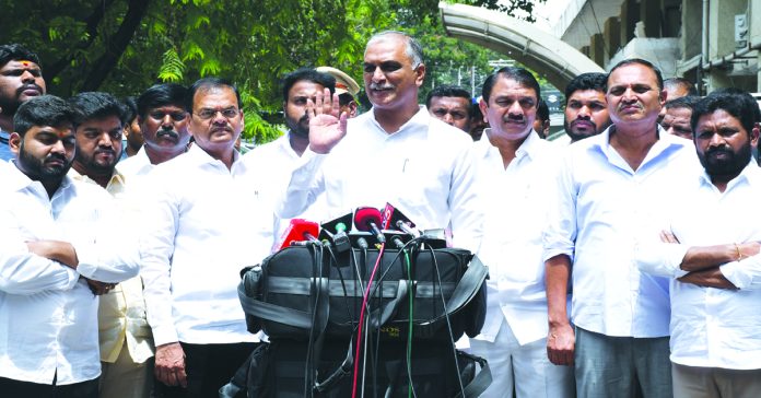 False propaganda against Kaleshwaram
