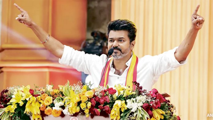 There will be no alliance with BJP and DMK