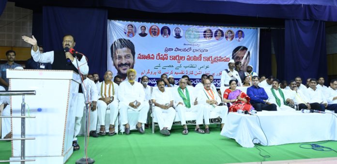 We are fulfilling all the promises made: Government Advisor Shabbir Ali