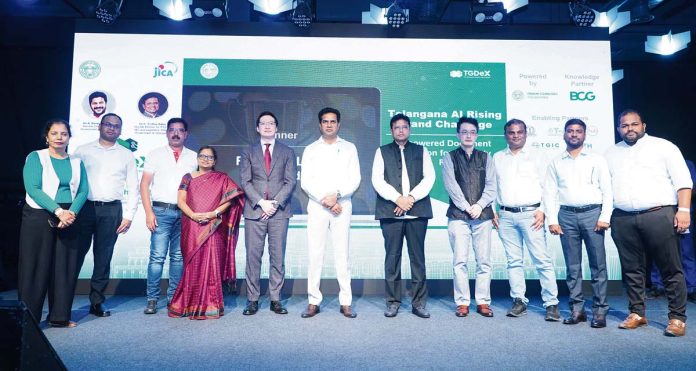 Two lakh AI experts in two years