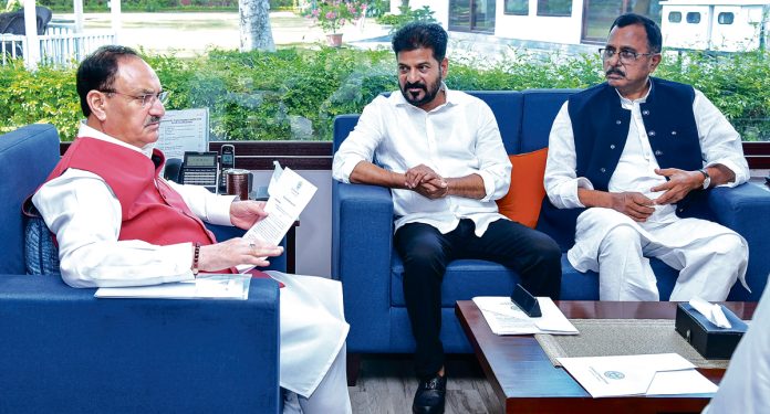 వరంగల్‌ విమానాశ్రయానికి ఆర్థికసాయం చేయండి