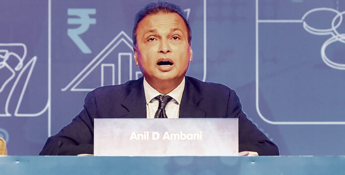 Anil Ambani's Shock