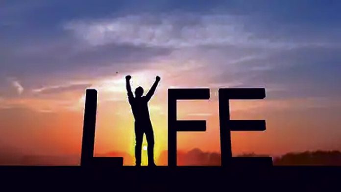 Live life