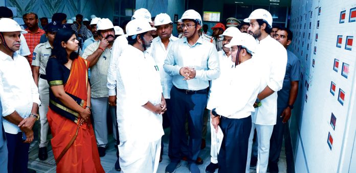 Measures to increase power generation