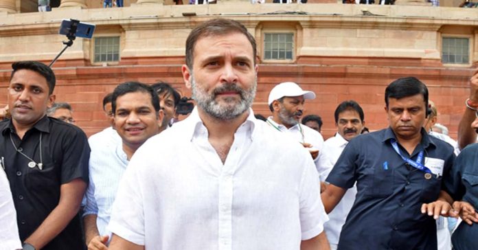 bjp raul
