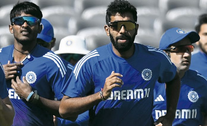 Bumrah ready for Lord's challenge