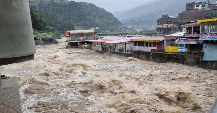 floods