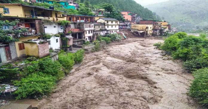floods