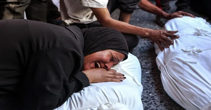 gaza dies