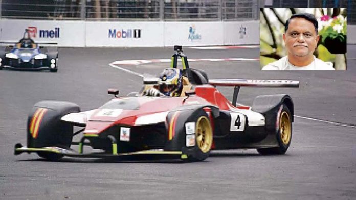 Must appear in court today in Formula E car racing case