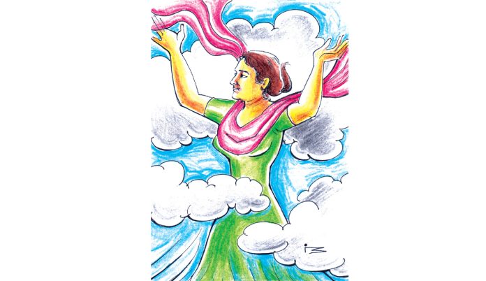స్వేచ్ఛా గీతం