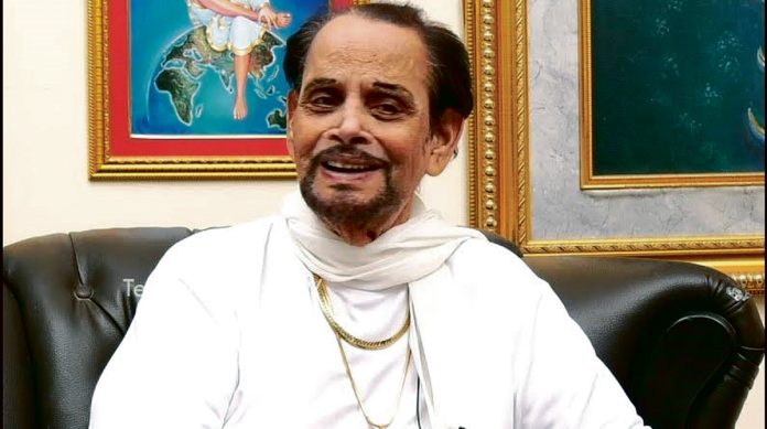 Writer Shivashakti Dutta is no more.