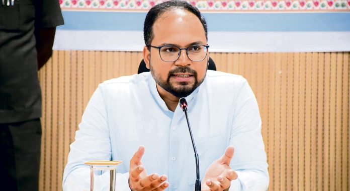 The development of the states is the development of the country.