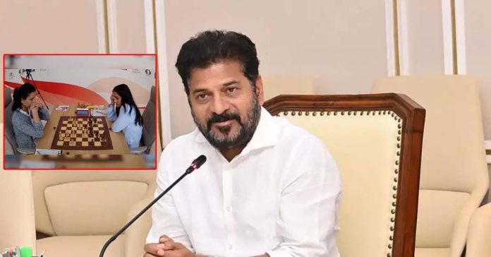 revanth cm