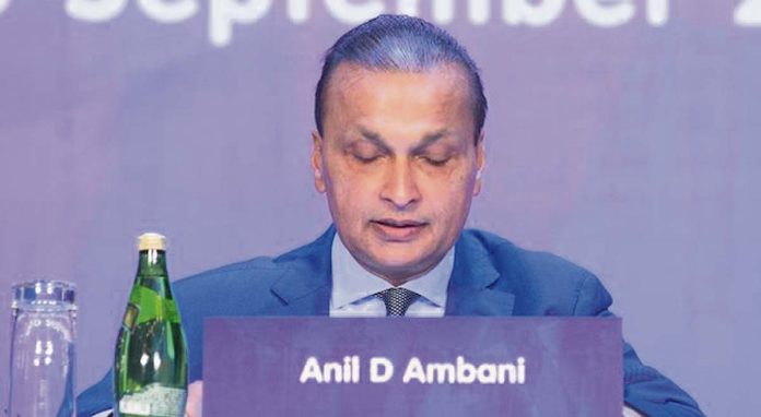 Anil Ambani