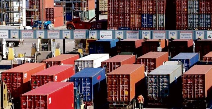 trade deficit