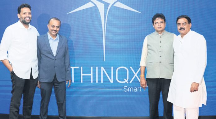 పీపుల్‌ టెక్‌ 'థింక్స్‌' ప్రారంభం