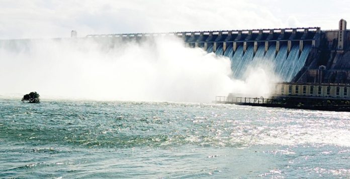 నాగార్జునసాగర్‌కు భారీగా వరద నీరు