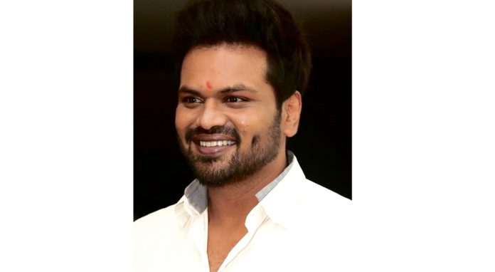 Manchu Manoj as 'David Reddy'