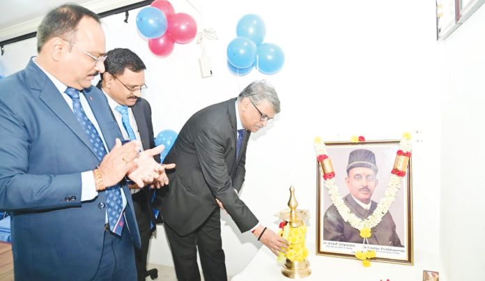 144th birth anniversary of the founder of the Central Bank celebrated