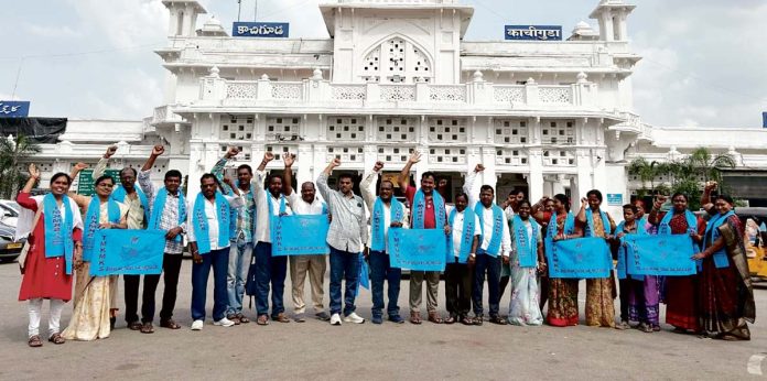 అఖిల భారత మత్స్యకారులు