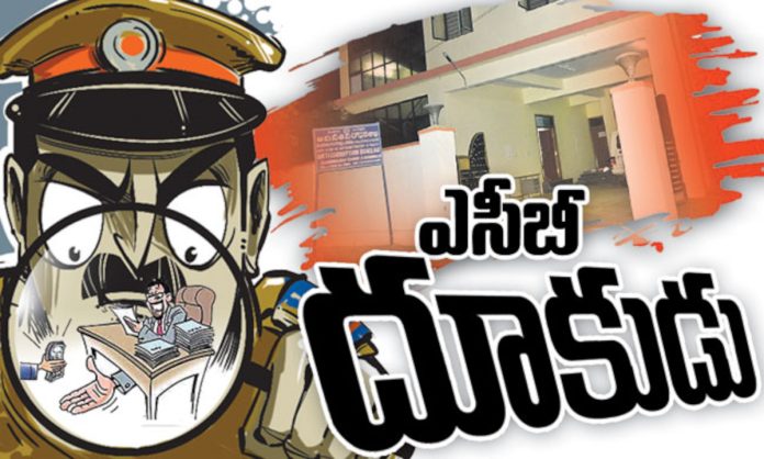 ACBs eye on corrupt officials..