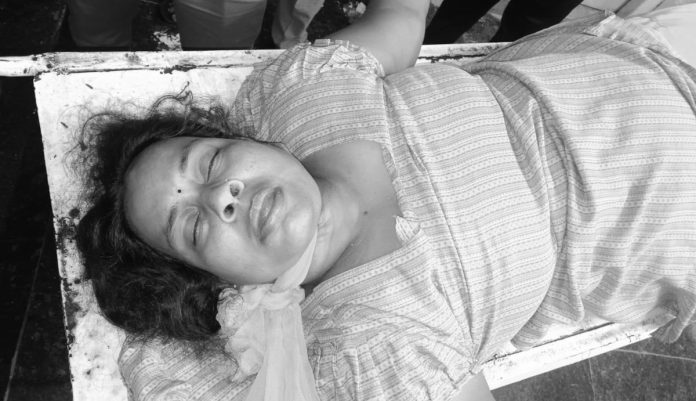 ASHA worker commits suicide due to debt