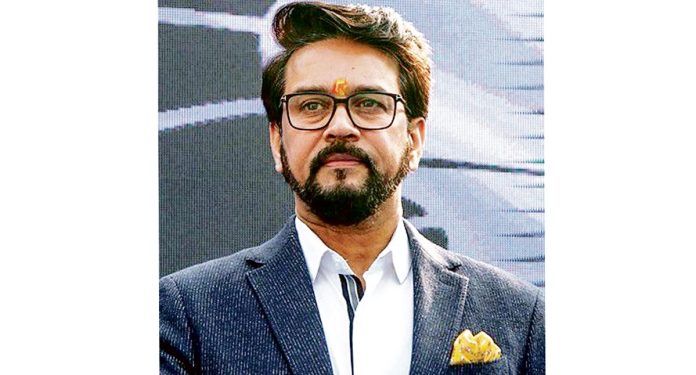 Anurag Thakur
