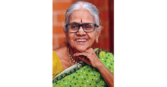 Saraswathamma