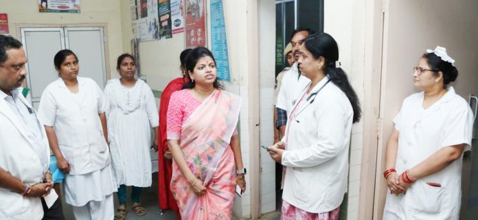 Be vigilant about seasonal diseases