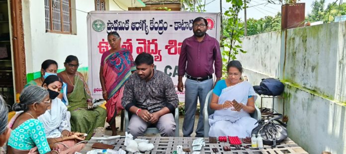 Be vigilant about seasonal diseases: Dr. Mounika