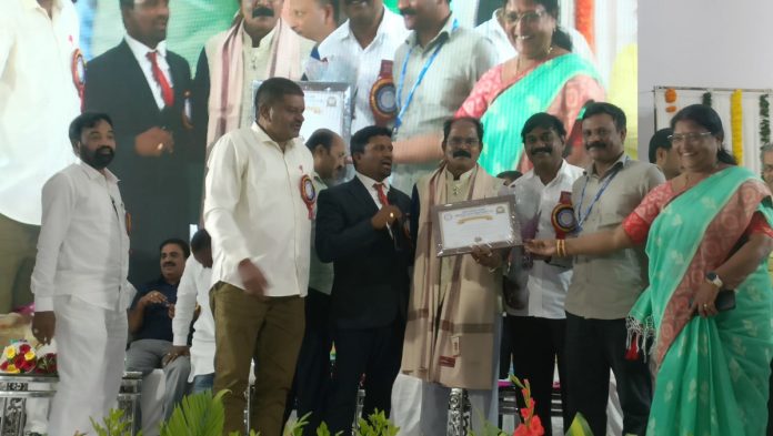 Best Railway Employee Award