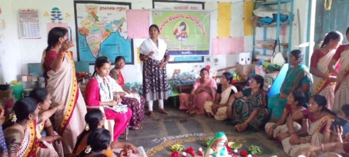 Breastfeeding Week celebrated in grand style