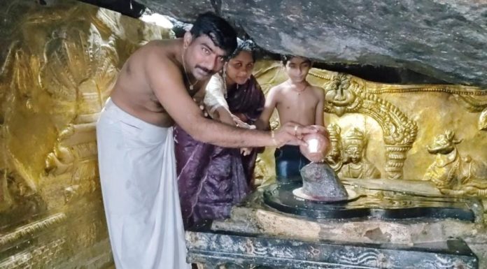 CI couple visits Somanna