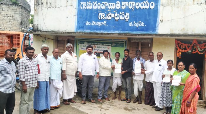 CM Relief Fund is a guarantee for the poor..!