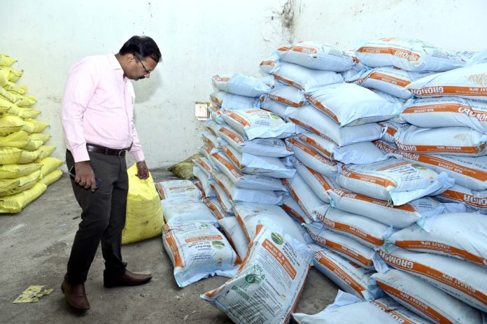 Collector conducts surprise inspections in Indal Vai..