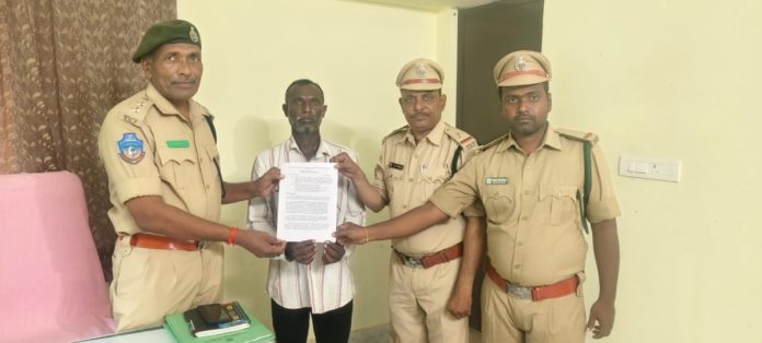 Compensation to be given to calf killed in tiger attack.