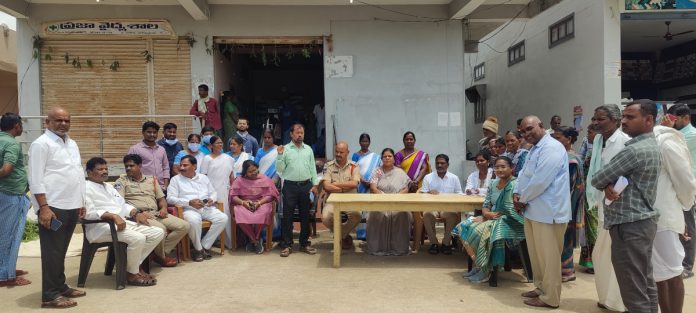 Comprehensive disease free medical camp