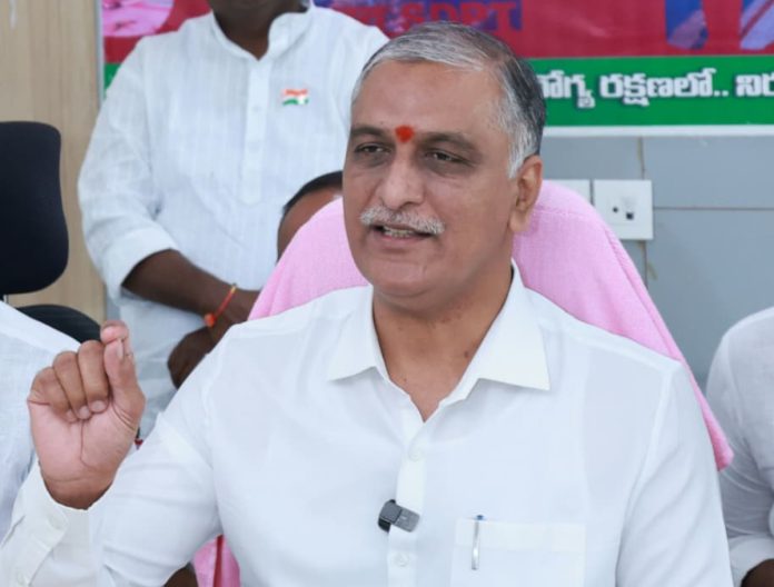 Congress has closed the panchkudu... and started the panchkudu.