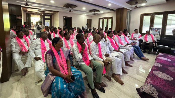 Congress is forgetting promises and stalling: Harish Rao