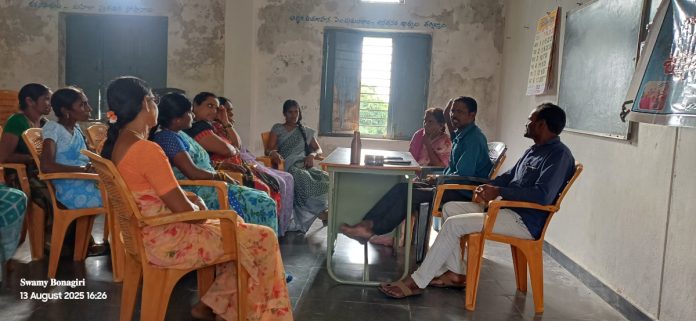Controversy in the Womens Self-Employment Association