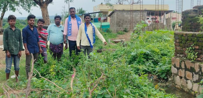 Dalitawada drainage canals should be cleaned immediately: KVPS