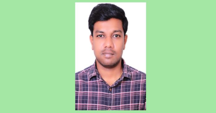 Doctorate for Illendula Santosh