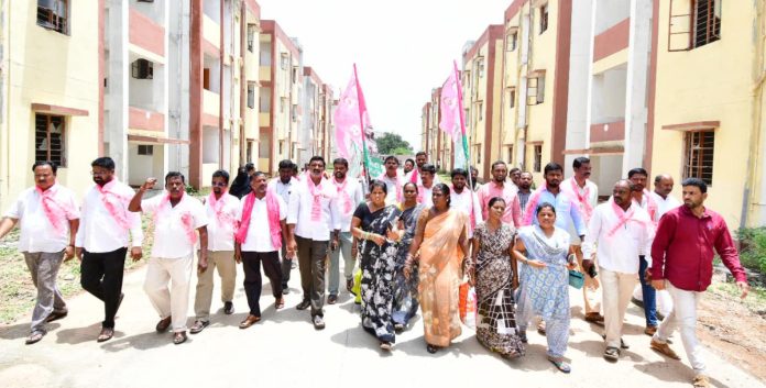 Double bedroom rooms should be allocated immediately to the beneficiaries: BRS