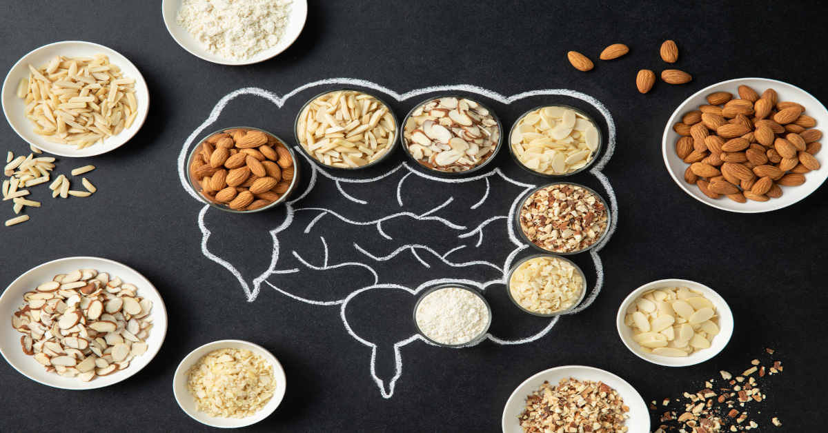 Almonds: ఆరోగ్యకరమైన జీర్ణవ్యవస్థ కోసం బాదం తినండి